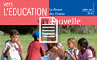 Wakanga dans Vers l'Education Nouvelle