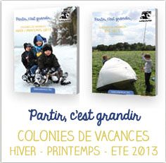Catalogue colonies &eacute;t&eacute; 2009