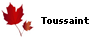 Vacances de Toussaint