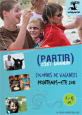 Brochure s&eacute;jours printemps 2010