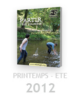 Brochure des colonies de vacances 2012