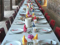 Repas festif