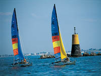 Voile &agrave; Larmor