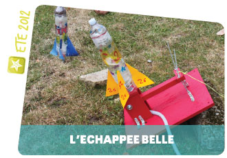 Colonie de vacances pour pr&eacute;-ados - &eacute;t&eacute; 2012