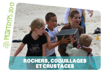Colo pour enfants - avril 2010
