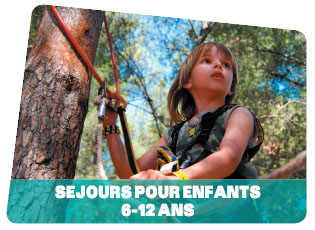 Colo pour enfants - &eacute;t&eacute; 2009