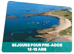 Colo pour pr&eacute;-ados - &eacute;t&eacute; 2009