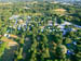 Vue a&eacute;rienne