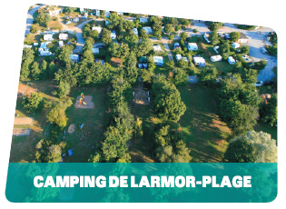 Camping de Larmor-Plage