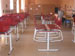 La salle &agrave; manger