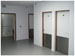 Le couloir &agrave; l'&eacute;tage des chambres