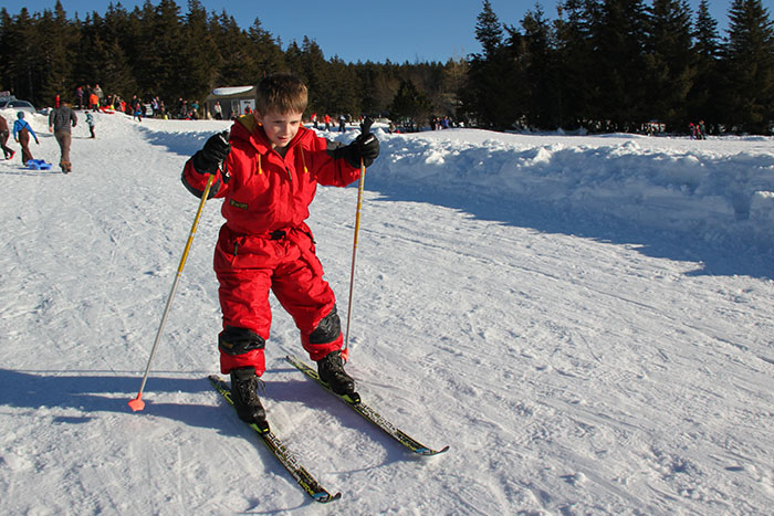 Ski de fond