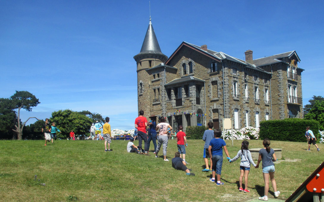 Castel de Barbe Brûlée