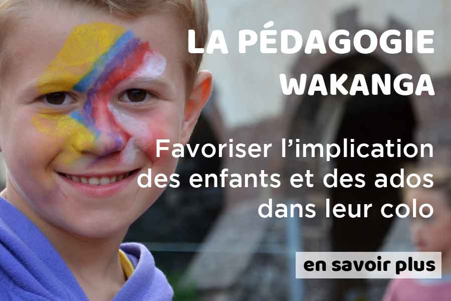 Projet éducatif de Wakanga