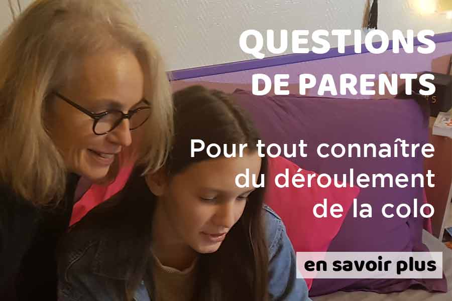 Questions de parents