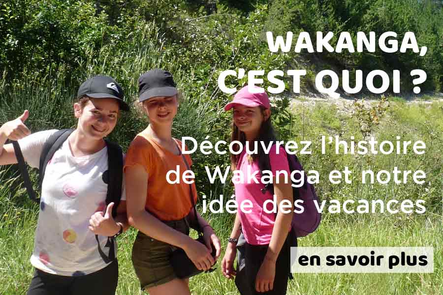 Présentation de Wakanga