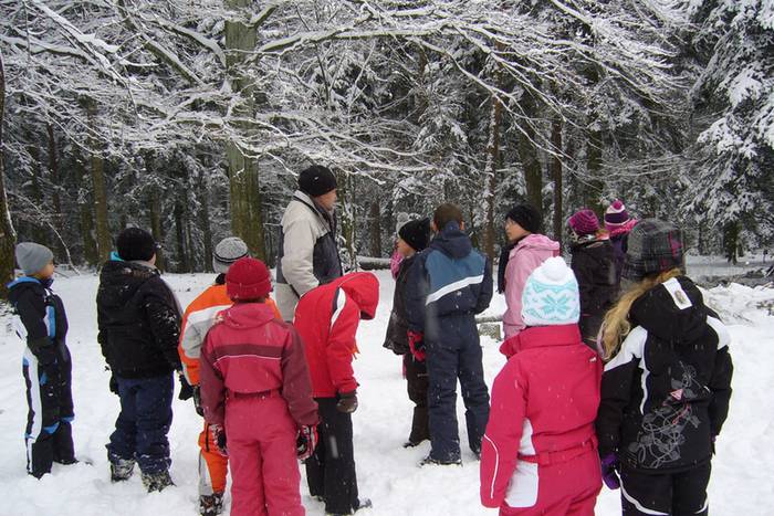 Les activités d’une colonie de vacances à la montagne nécessitent des apports variés et réguliers