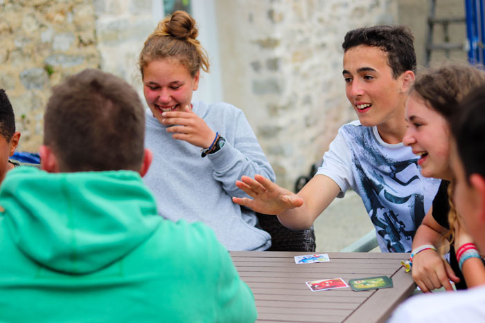 Colonie de vacances qui accepte les chèques-vacances