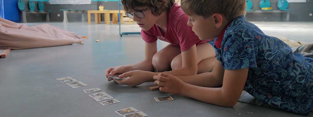 Colonies de vacances pour enfants et adolescents