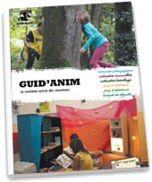 Couverture du livre Guidanim