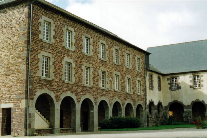 Ancien cloître