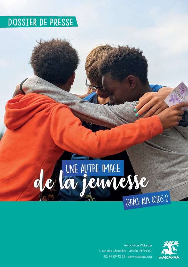 Dossier de presse de Wakanga