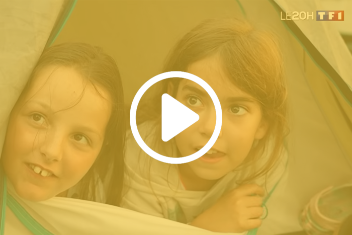 Reportage sur le métier d'anim en colo