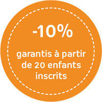 Avantage tarifaire maximum de 10% pour les CE