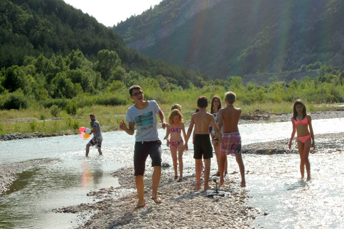 Les séjours de vacances contribuent à l'éducation des jeunes