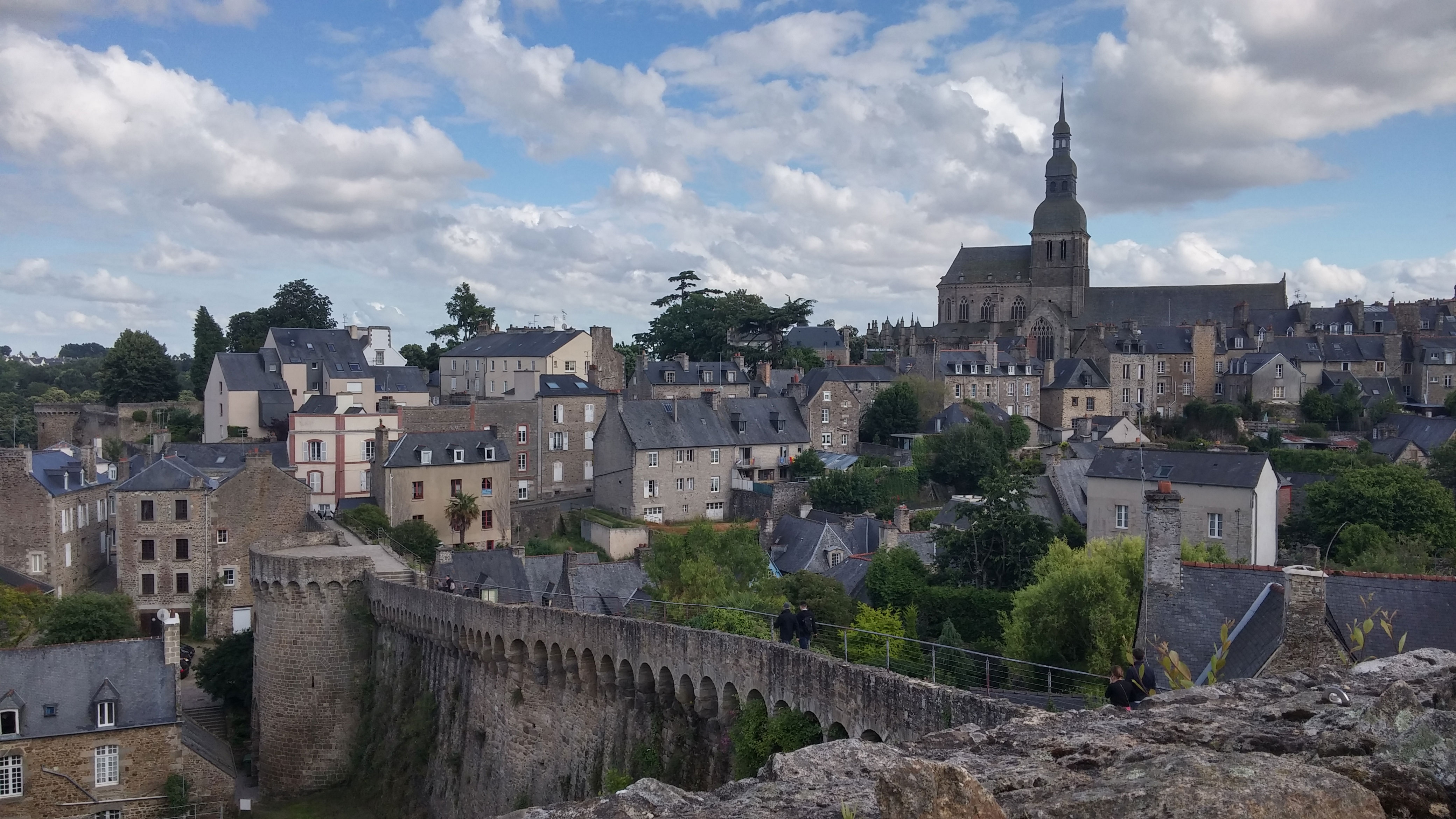 Cité médiévale de Dinan