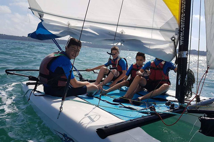 Bourse Vacances Collégiens du département du Calvados