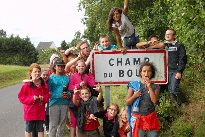 Une nouvelle colonie ouvre en Normandie