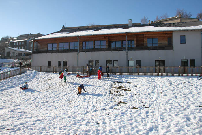 Colonie de Vacances Hiver 2024 avec cours de Ski