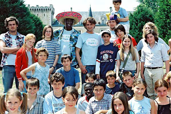 Scène du film nos jours heureux