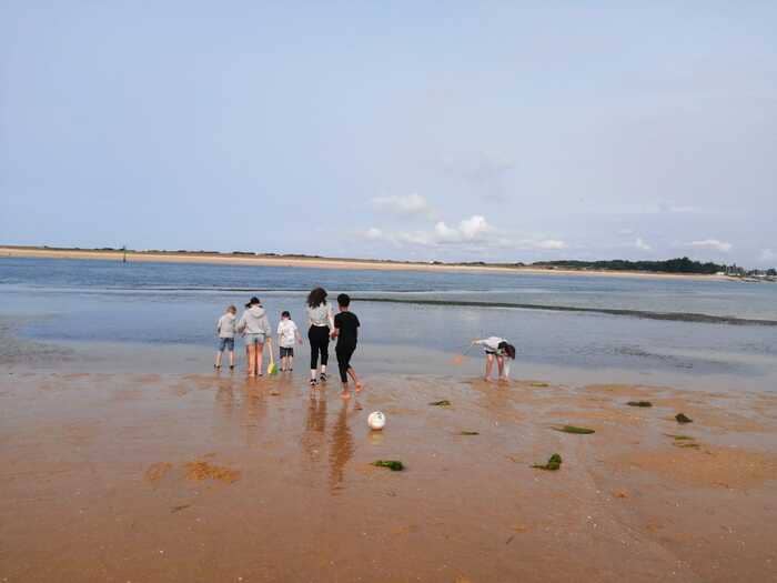 Balade sur la côte