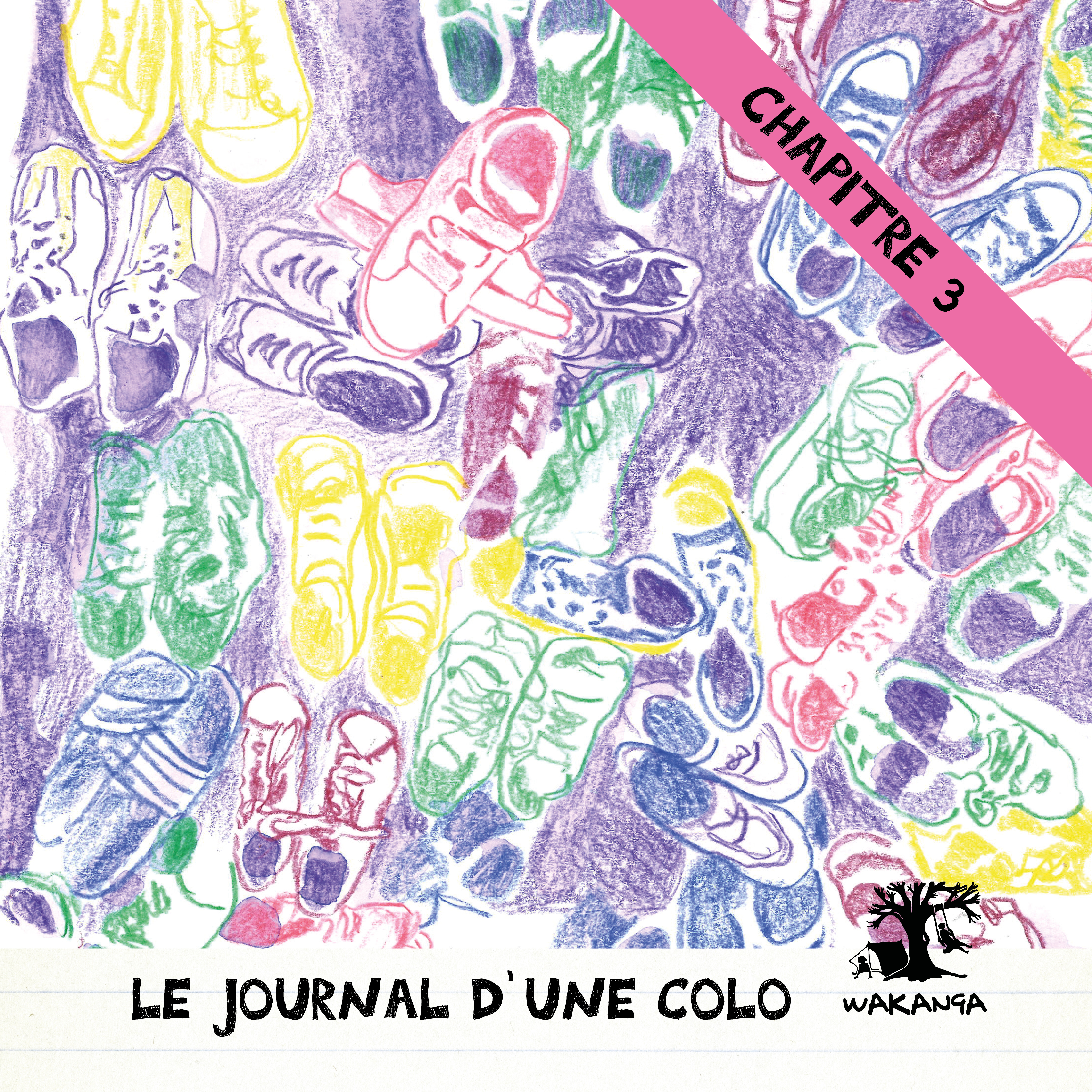Journal colo départ