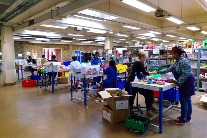 Atelier Rejoué à Vitry sur Seine