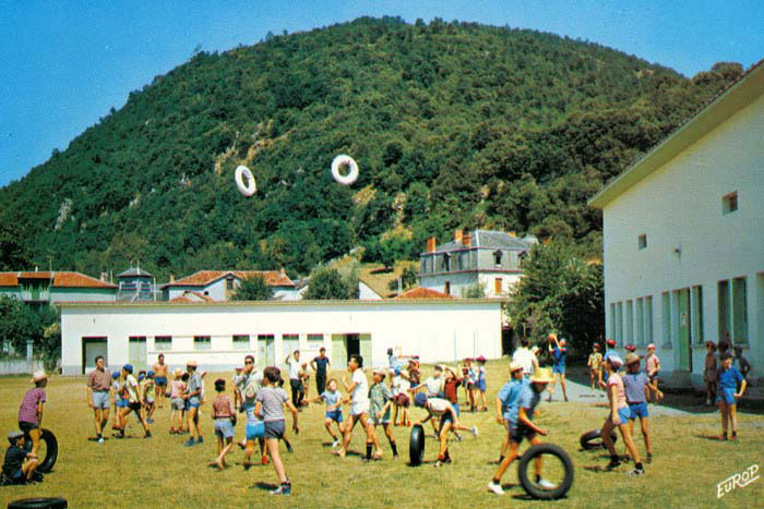 Fédération des Oeuvres Laïques de la Haute-Garonne, Les Frontignes, Ore.