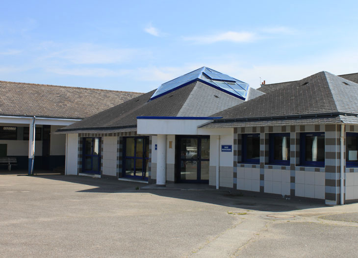 Lycée Professionnel Emile James