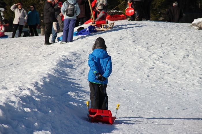 Dix jours avant leur début, les colos d'hiver ont été annulées.