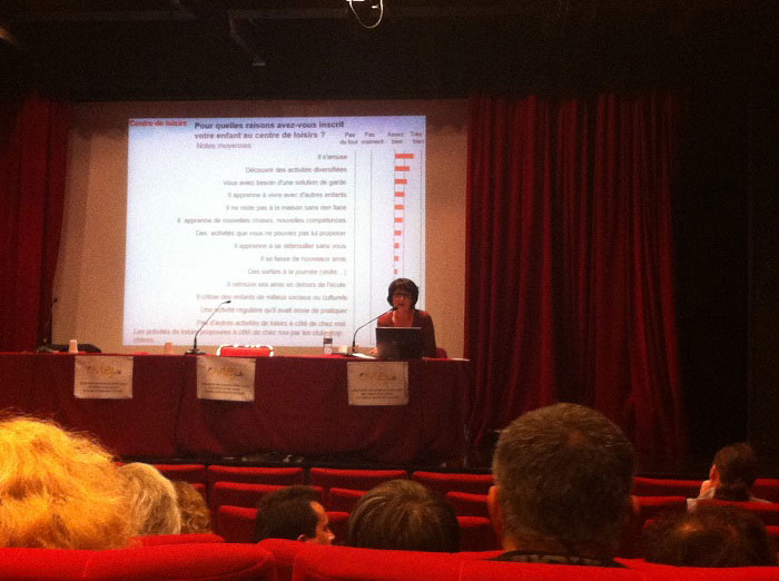 Conférence