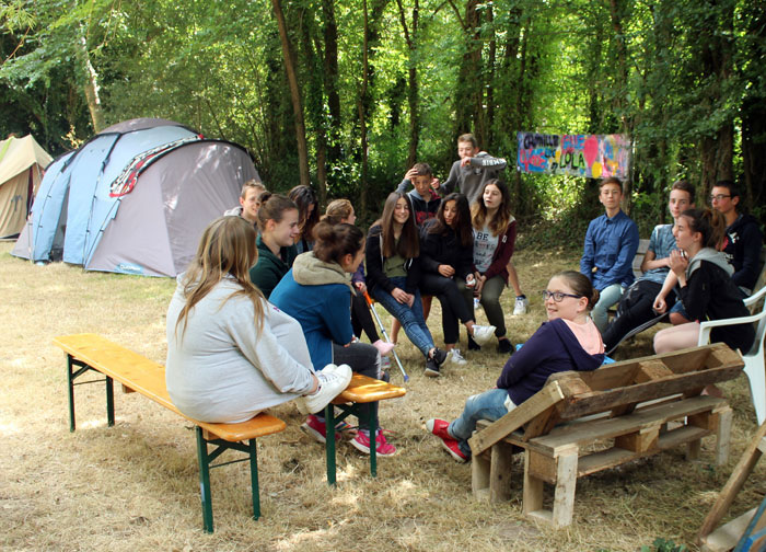 Conseil de jeunes pour choisir ses activités