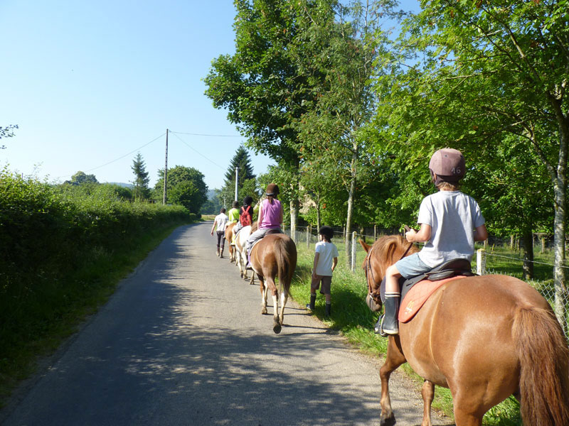 Un programme d’activité peu chargé, qui laisse une grande souplesse, est une nécessité pour les séjours organisés lors des petites vacances.