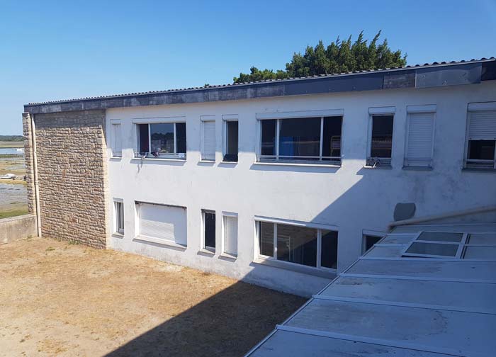 Camp de vacances à l'Ile Tudy dans le Finistère