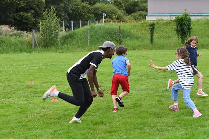 Séjour détente pour enfants dans l'Orne