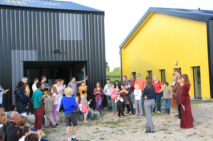 Journée famille 2014