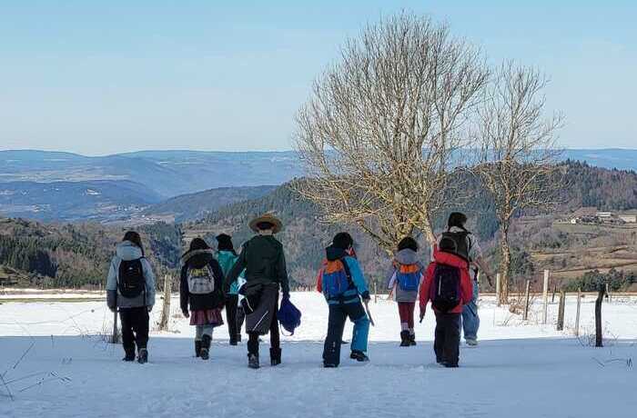 Escapades en Traineaux, notre séjour à la montagne pendant les vacances d'hiver 2024