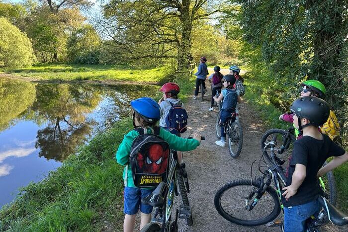 Le refuge de Brocéliande, notre séjour à la campagne pendant les vacances d'avril 2026
