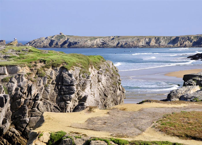 La cote sauvage de Quiberon